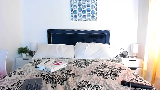 ZulyMichels online show from 03-20-25, 03:47