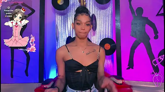 nickyminach  online show from 07-03-26, 07:42