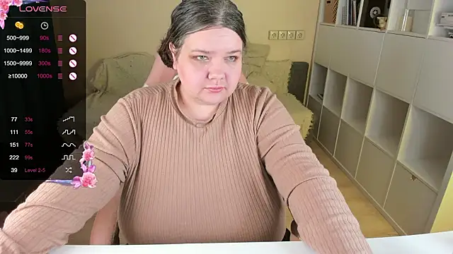 Snapshot of PlumPie chatting on 01-16-26, 03:54 PlumPie online show from 01-16-26, 03:54