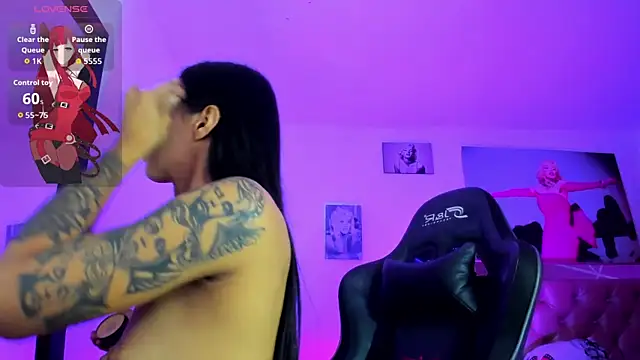 Snapshot of Ortegakim chatting on 02-13-26, 10:22 Ortegakim online show from 02-13-26, 10:22