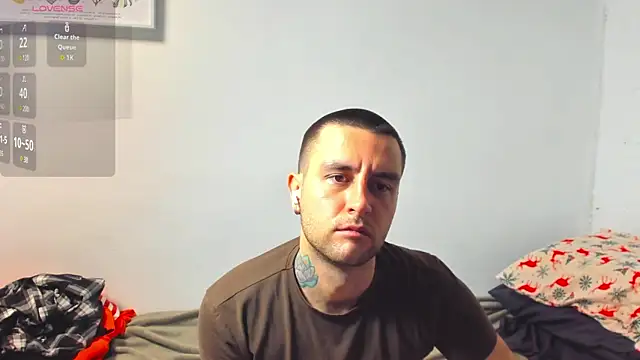 Snapshot of HonestAndrew chatting on 01-19-25, 06:53 HonestAndrew online show from 01-19-25, 06:53