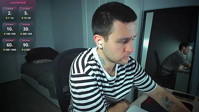 Snapshot of HonestAndrew chatting on 02-21-25, 06:40 HonestAndrew online show from 02-21-25, 06:40