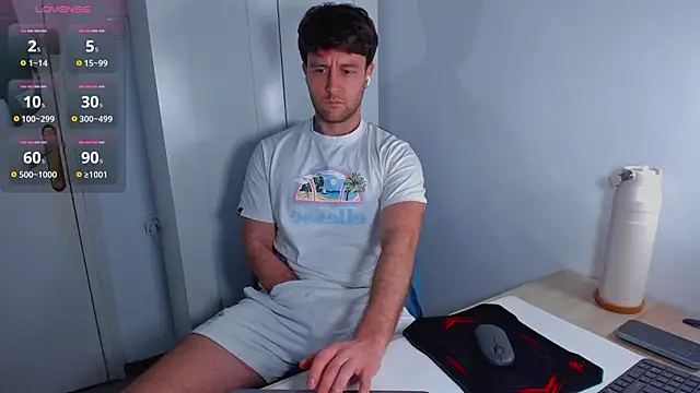 HonestAndrew online show from 03-11-26, 04:46