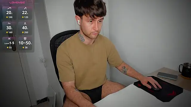 HonestAndrew online show from 04-09-26, 06:35