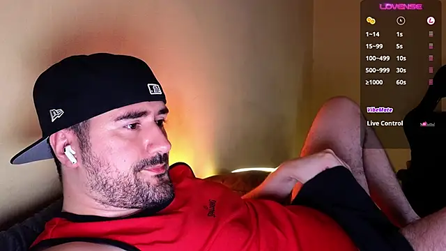 DominantTheo online show from 12-08-24, 04:04