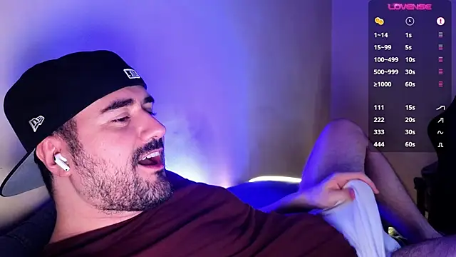 DominantTheo online show from 12-10-24, 03:41