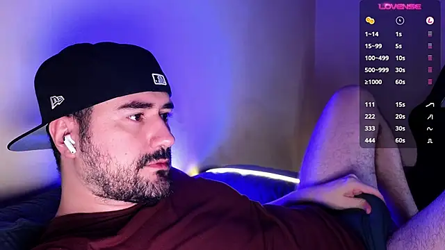 DominantTheo online show from 12-15-24, 02:30