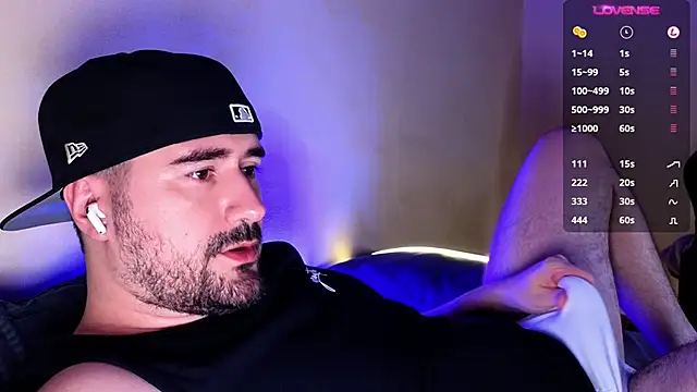 DominantTheo online show from 12-20-24, 03:14