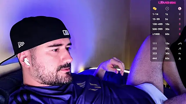 DominantTheo online show from 12-22-24, 02:49