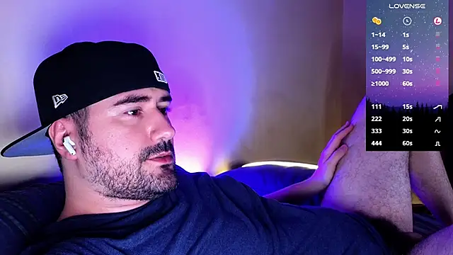 DominantTheo online show from 01-03-25, 02:32