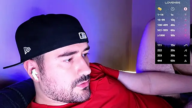 DominantTheo online show from 01-31-25, 06:35