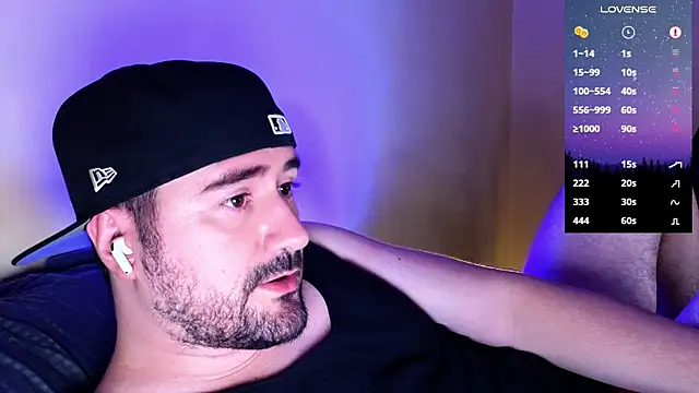 DominantTheo online show from 02-07-25, 06:14