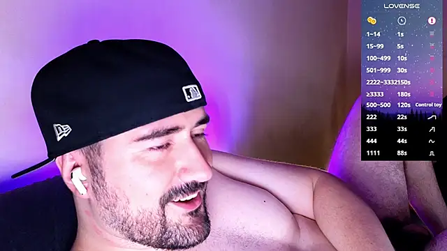 DominantTheo online show from 02-20-25, 06:17