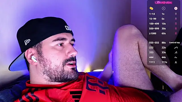 DominantTheo online show from 03-02-25, 06:37