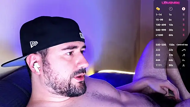 DominantTheo online show from 03-09-25, 03:11