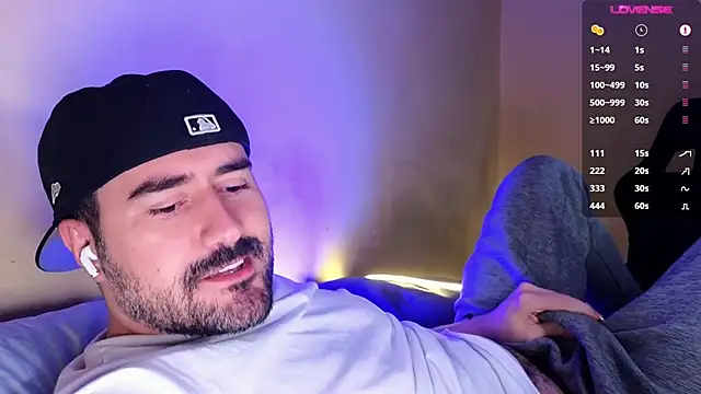 DominantTheo online show from 12-18-25, 04:18