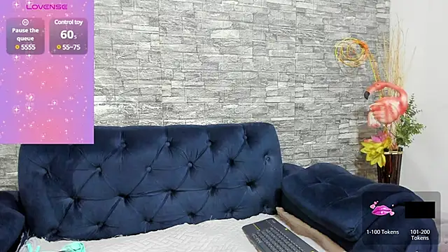 LizzRouse online show from 01-09-25, 11:56