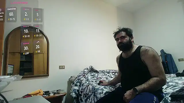 Snapshot of Attila985 chatting on 03-19-26, 04:33 Attila985 online show from 03-19-26, 04:33