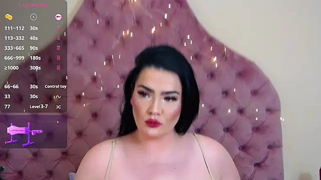 Snapshot of MargoshaHot chatting on 12-22-24, 08:14 MargoshaHot online show from 12-22-24, 08:14