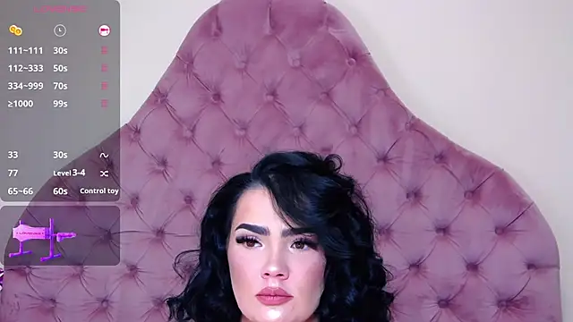 Snapshot of MargoshaHot chatting on 01-25-25, 01:41 MargoshaHot online show from 01-25-25, 01:41
