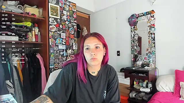 Snapshot of Jessie_williams chatting on 02-07-25, 06:45 Jessie williams online show from 02-07-25, 06:45