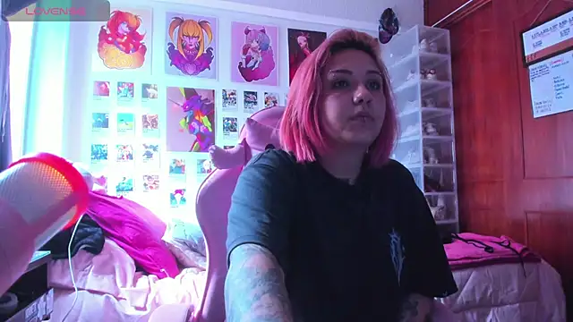 Snapshot of Jessie_williams chatting on 02-11-26, 06:46 Jessie williams online show from 02-11-26, 06:46