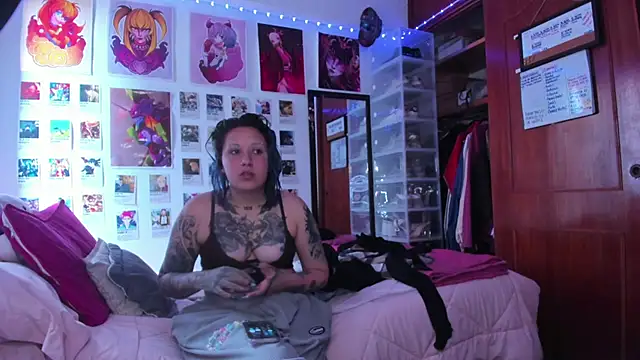 Jessie williams online show from 04-23-26, 05:48