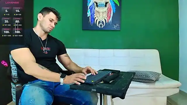 GendersonFit online show from 11-03-25, 09:16