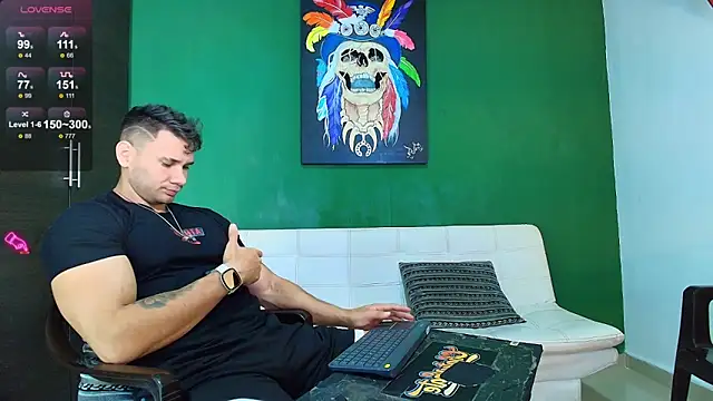 GendersonFit online show from 11-09-25, 02:26