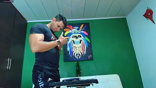 GendersonFit online show from 11-24-25, 09:03