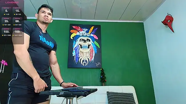 GendersonFit online show from 11-27-25, 02:08