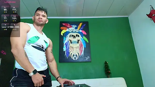 GendersonFit online show from 12-05-25, 02:14