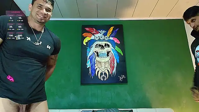 GendersonFit online show from 02-23-26, 11:24