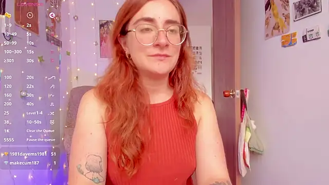 linda giggle online show from 10-09-25, 02:37