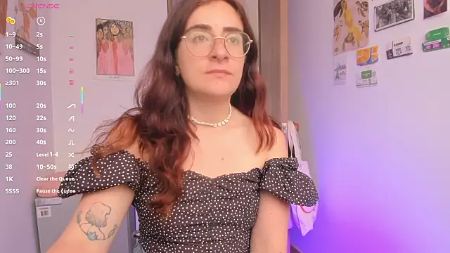 linda giggle online show from 03-17-26, 01:03