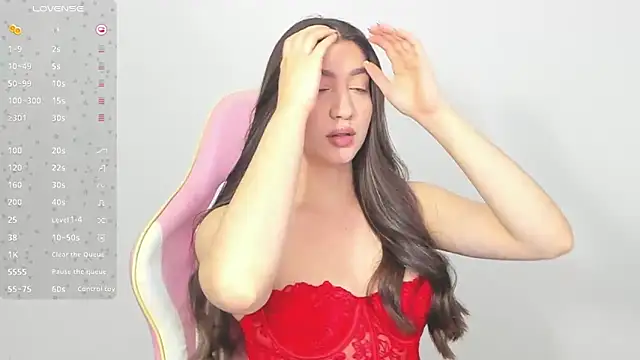 Snapshot of alice-love1 chatting on 02-14-25, 11:09 alice-love1 online show from 02-14-25, 11:09