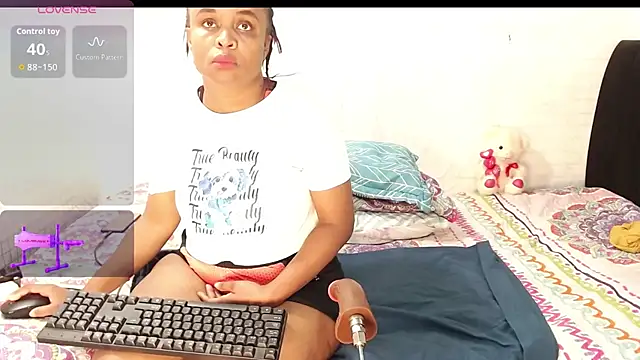 Kattara Becky  online show from 03-19-26, 09:57