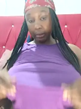 Snapshot of HotAFRICANBEAUTY chatting on 02-03-26, 02:53 HotAFRICANBEAUTY online show from 02-03-26, 02:53