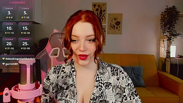 Sofy Benson online show from 01-02-25, 10:16