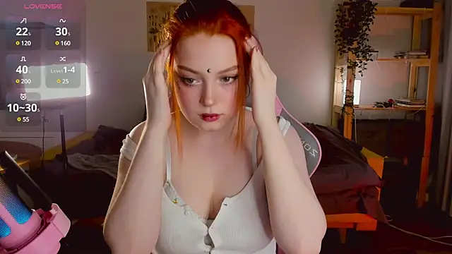 Sofy Benson online show from 02-18-25, 02:06