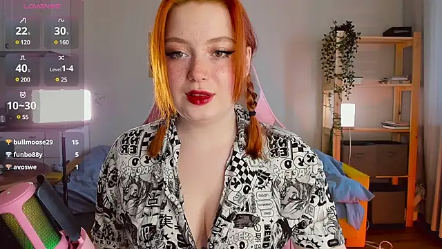 Sofy Benson online show from 03-07-25, 02:23