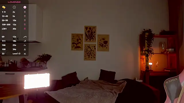 Sofy Benson online show from 10-26-25, 12:44