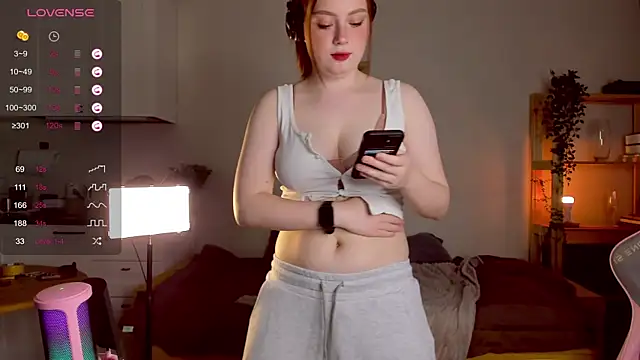 Sofy Benson online show from 11-18-25, 12:31