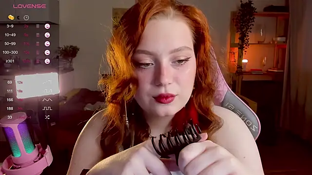 Sofy Benson online show from 11-30-25, 12:31