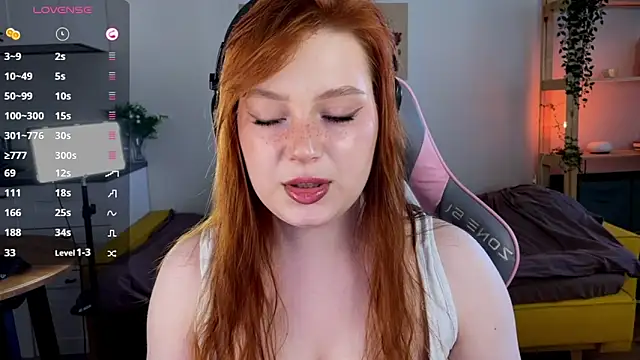 Sofy Benson online show from 03-21-26, 12:21