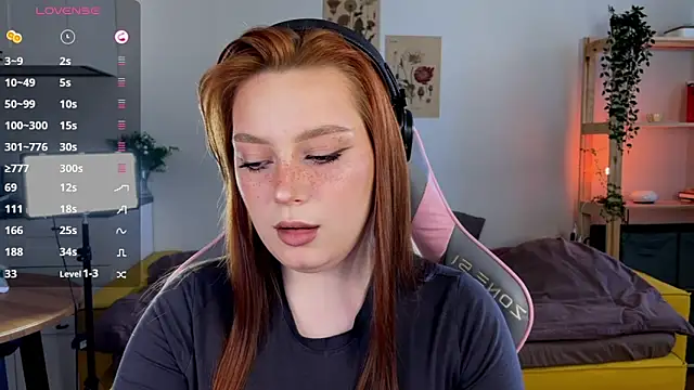 Sofy Benson online show from 03-22-26, 12:08