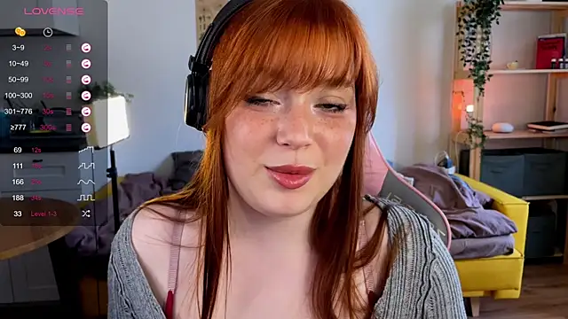 Sofy Benson online show from 05-21-26, 01:29