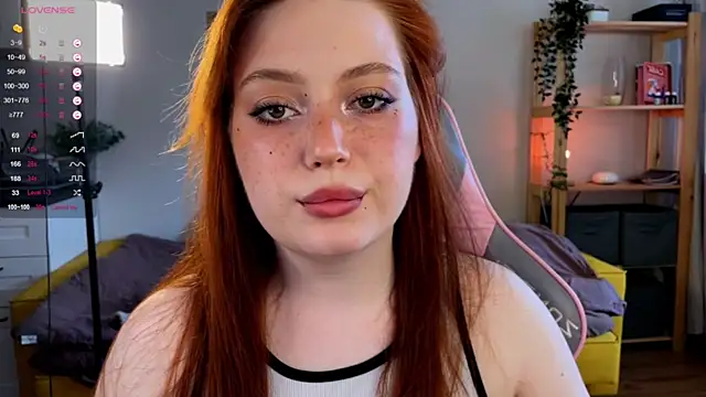 Sofy Benson online show from 07-13-26, 02:53