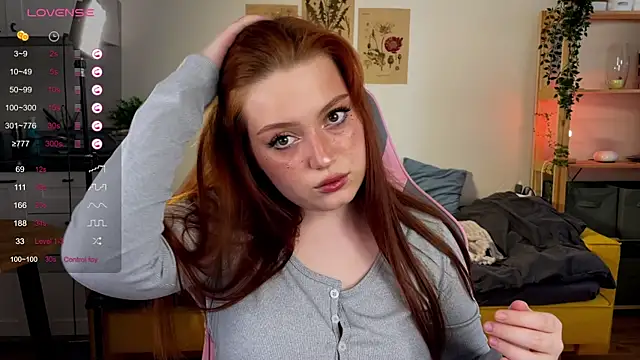 Sofy Benson online show from 07-15-26, 01:16