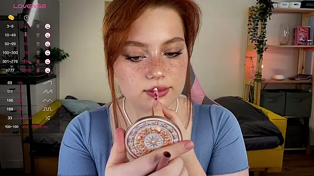 Sofy Benson online show from 07-19-26, 01:26